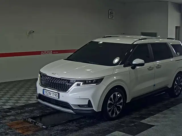 KIA CARNIVAL NEW CARNIVAL 2022