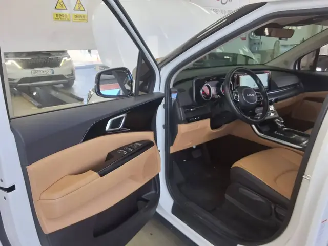 KIA CARNIVAL NEW CARNIVAL 2022