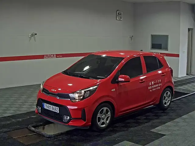 KIA MORNING URBAN 2022