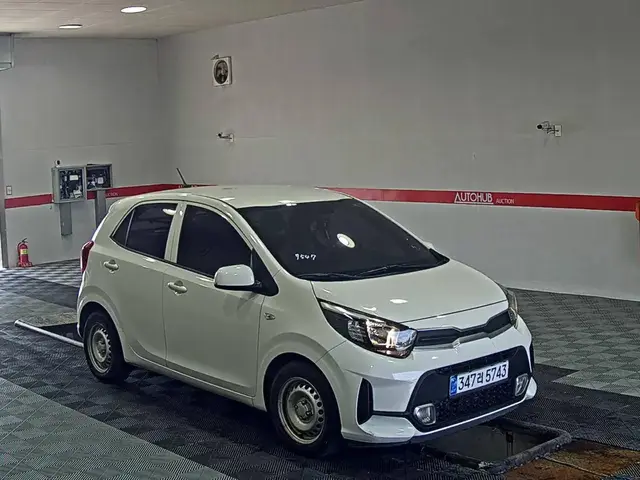 KIA MORNING URBAN VAN 2022