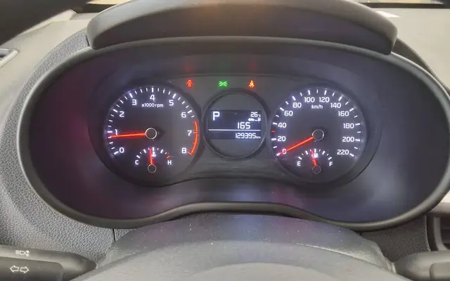 KIA MORNING URBAN VAN 2022