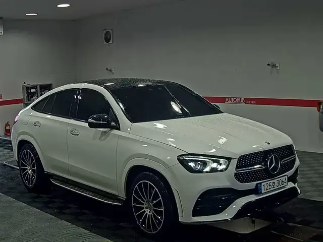 MERCEDES-BENZ GLE CLASS 2022