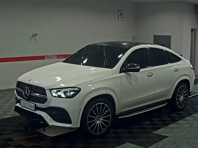 MERCEDES-BENZ GLE CLASS 2022