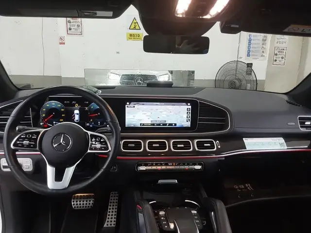 MERCEDES-BENZ GLE CLASS 2022