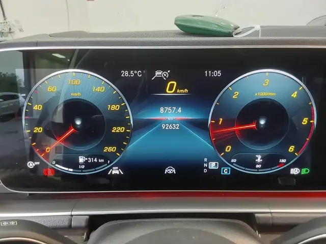 MERCEDES-BENZ GLE CLASS 2022