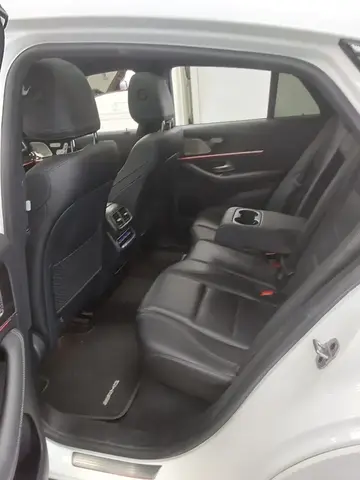 MERCEDES-BENZ GLE CLASS 2022
