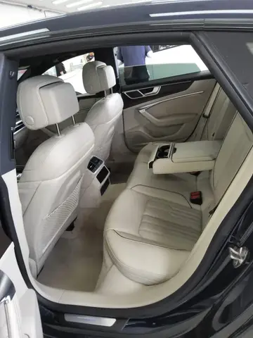 AUDI A7 2022