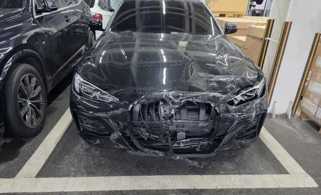 BMW 420I CONVERTIBLE 2021