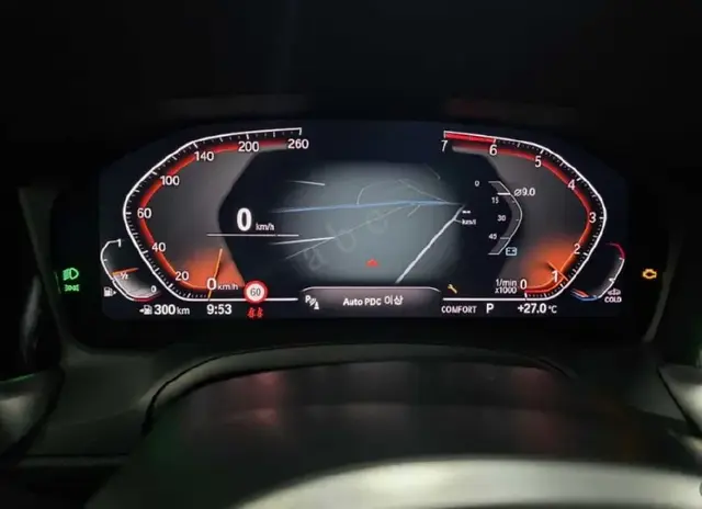 BMW 420I CONVERTIBLE 2021