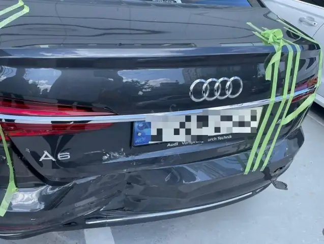 AUDI A6 40 TDI 2023