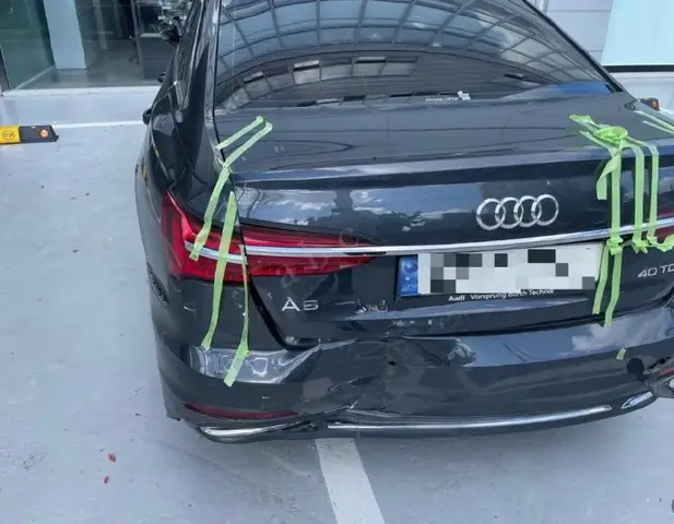 AUDI A6 40 TDI 2023
