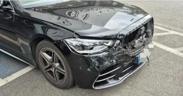 MERCEDES-BENZ S400 D 4MATIC 2023