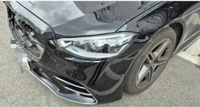 MERCEDES-BENZ S400 D 4MATIC 2023