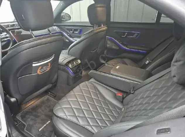 MERCEDES-BENZ S400 D 4MATIC 2023