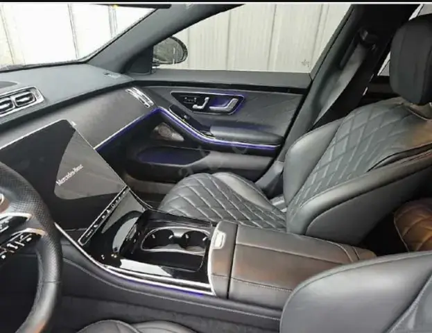 MERCEDES-BENZ S400 D 4MATIC 2023