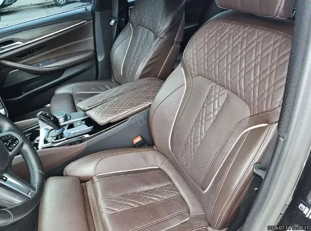 BMW 520D M SPORT PACKAGE 2020