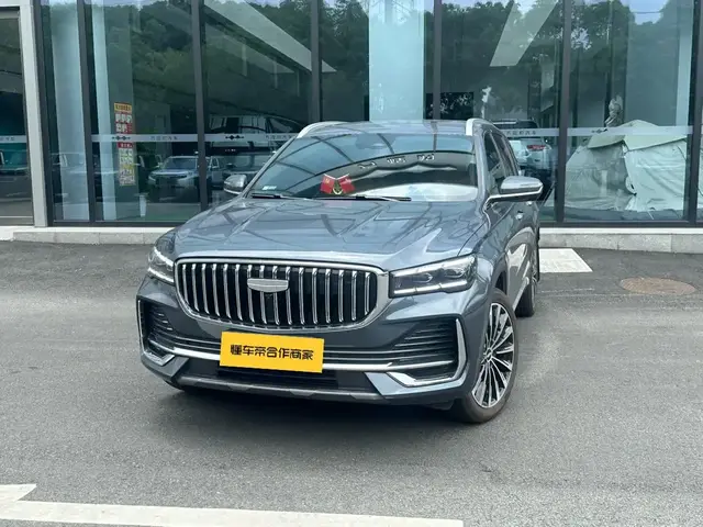 GEELY XINGYUE L ПАНОРАМНАЯ КРЫША КАМЕРЫ 360 АДАПТИВНЫЙ КРУИЗ ЦИФРОВАЯ ПРИБОРНАЯ ПАНЕЛЬ ПОДОГРЕВ ПЕРЕДНИХ СИДЕНИЙ ВЕН 2024