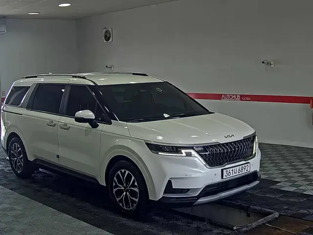 KIA CARNIVAL 2022