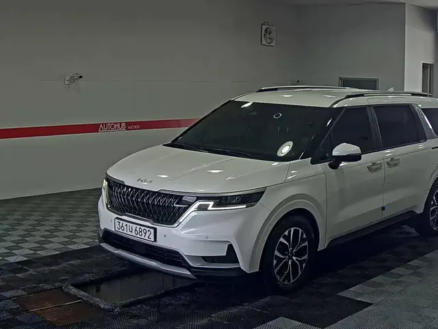 KIA CARNIVAL 2022