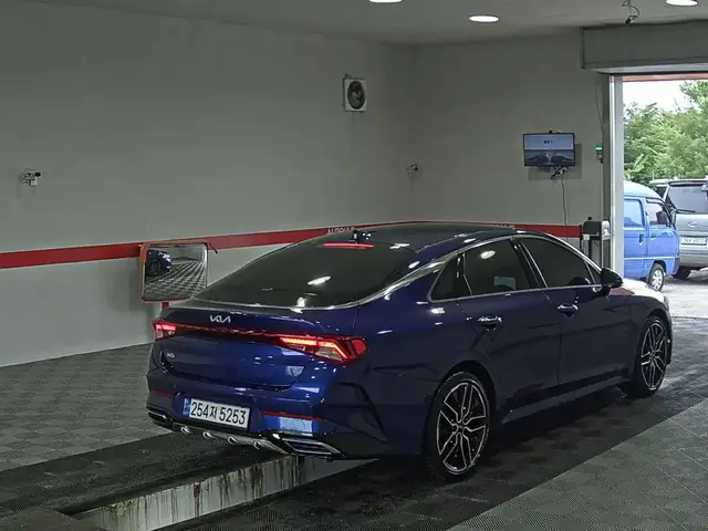 KIA K5 NOBLESSE 2023