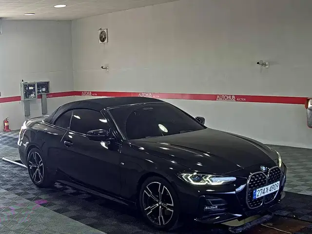 BMW 4 SERIES 420 I 2022