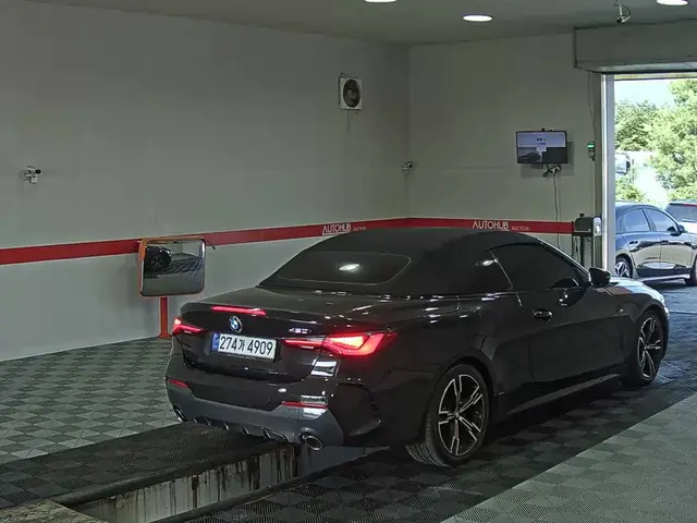 BMW 4 SERIES 420 I 2022