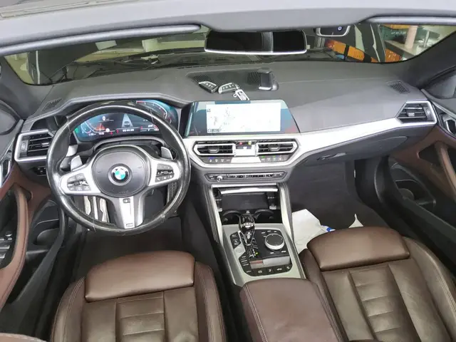 BMW 4 SERIES 420 I 2022