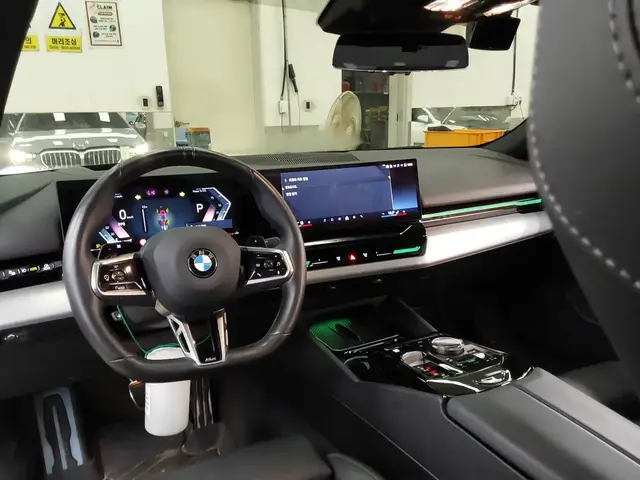 BMW 5 SERIES 520I M 2024