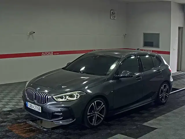 BMW 1 SERIES 120I M 2021