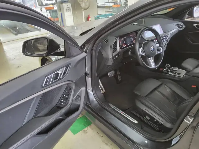 BMW 1 SERIES 120I M 2021