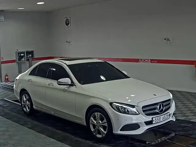 MERCEDES-BENZ C220D 4MATIC 2016