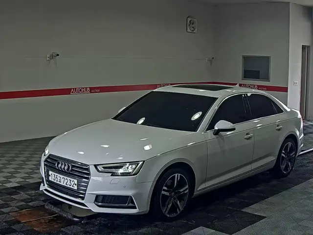 AUDI A4 40 TFSI 2020