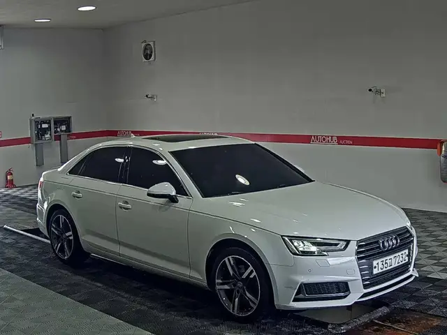 AUDI A4 40 TFSI 2020