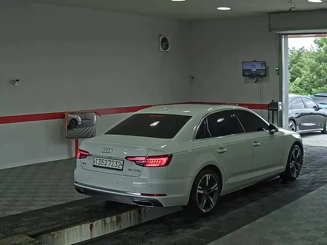 AUDI A4 40 TFSI 2020