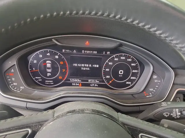 AUDI A4 40 TFSI 2020