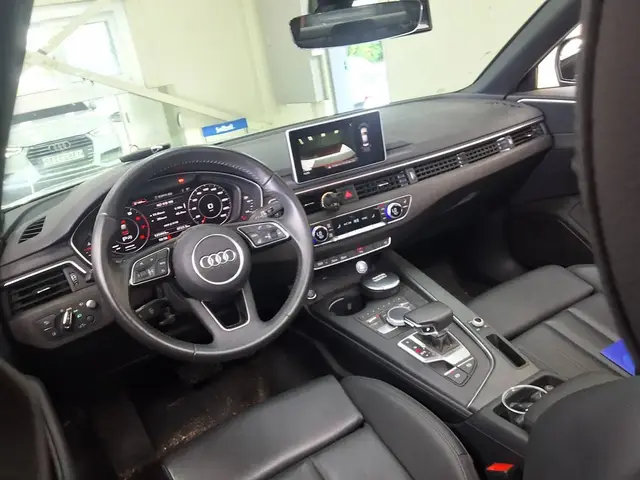 AUDI A4 40 TFSI 2020