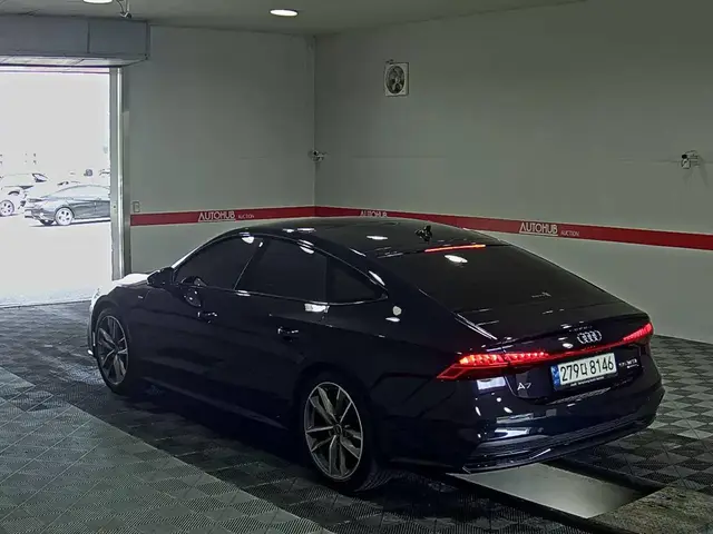 AUDI A7 PREMIUM 2022