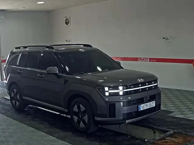 HYUNDAI SANTA FE PRESTIGE 2024