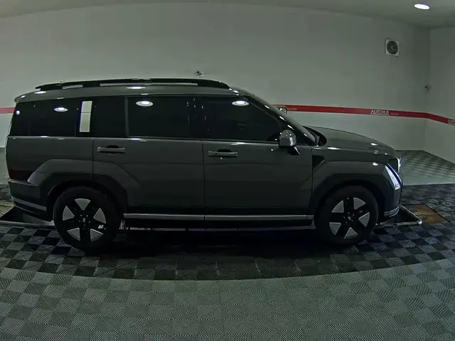 HYUNDAI SANTA FE PRESTIGE 2024