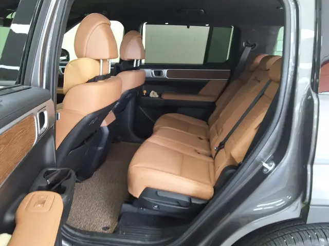 HYUNDAI SANTA FE PRESTIGE 2024