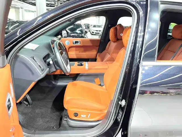 LI AUTO L6 PRO 2024