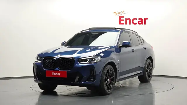 BMW X4 20I M SPORT 2023