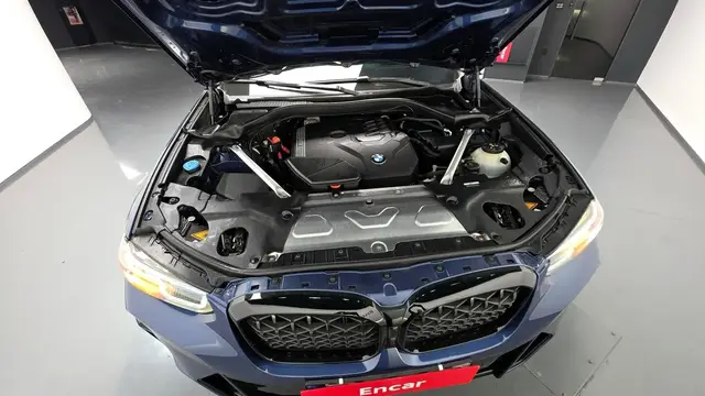 BMW X4 20I M SPORT 2023
