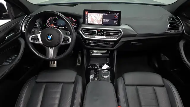 BMW X4 20I M SPORT 2023