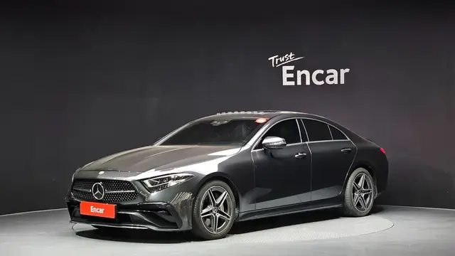 MERCEDES-BENZ CLS-CLASS 300D 4MATIC 2022