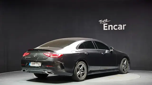 MERCEDES-BENZ CLS-CLASS 300D 4MATIC 2022