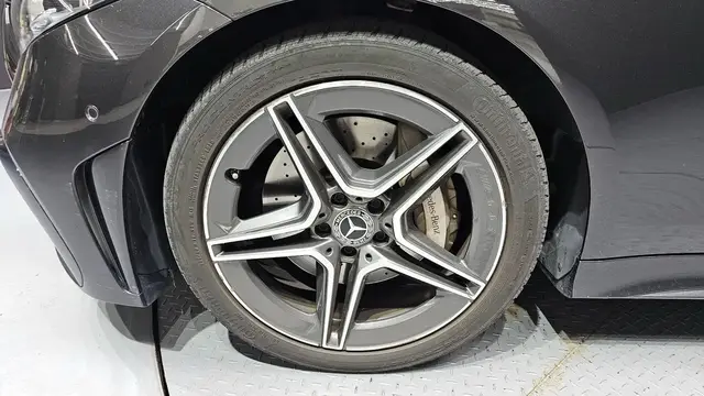 MERCEDES-BENZ CLS-CLASS 300D 4MATIC 2022