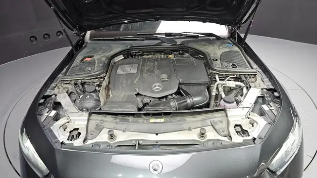 MERCEDES-BENZ CLS-CLASS 300D 4MATIC 2022