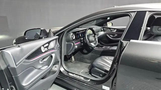 MERCEDES-BENZ CLS-CLASS 300D 4MATIC 2022