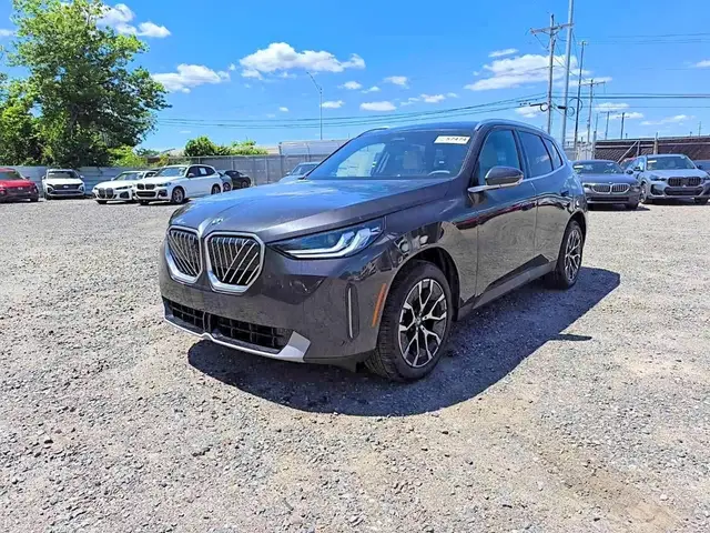 BMW X3 30 XDRIVE 2026